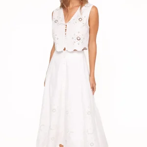 Kye Midi Skirt